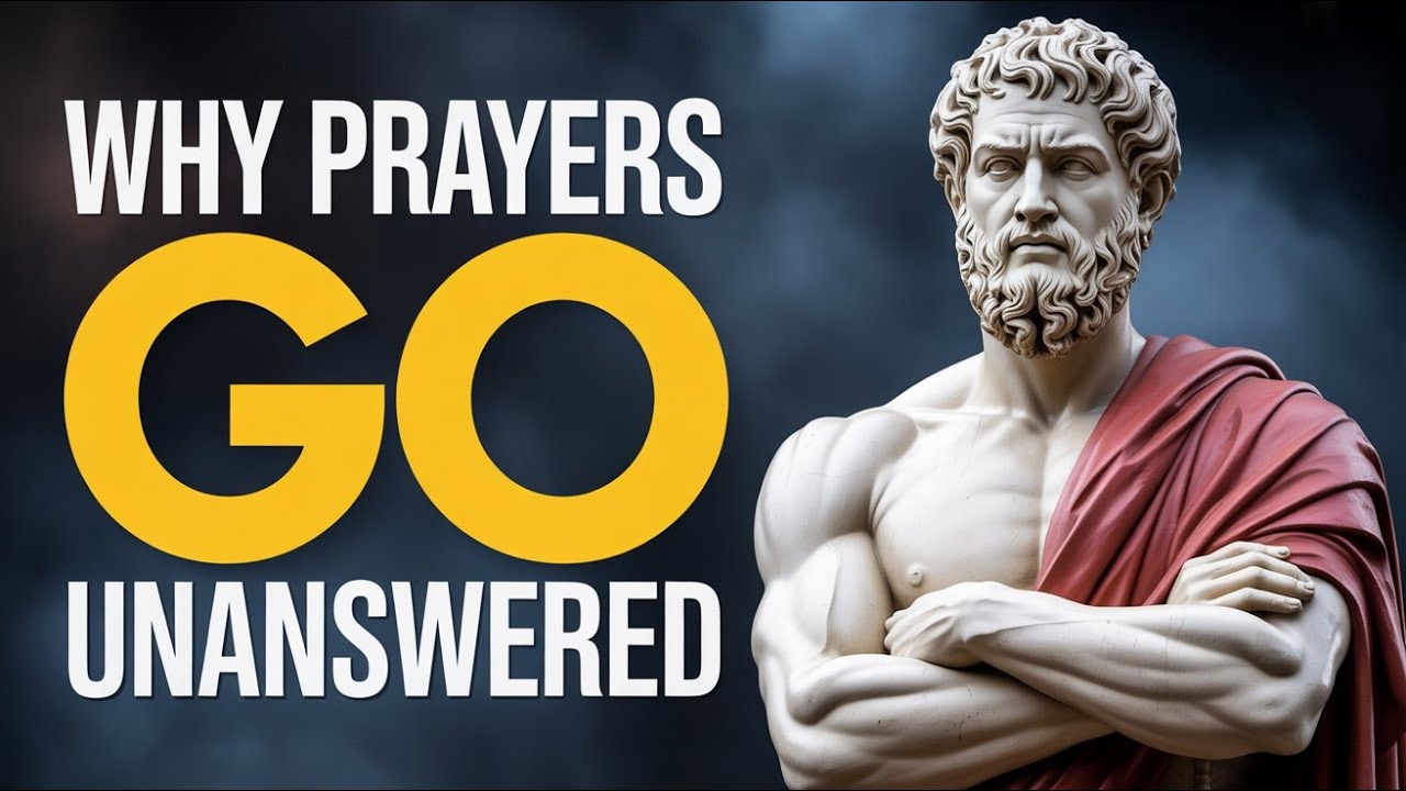 When the Gods Are Silent: How Stoics Faced Unanswered Prayers, Fate, and Divine Reason