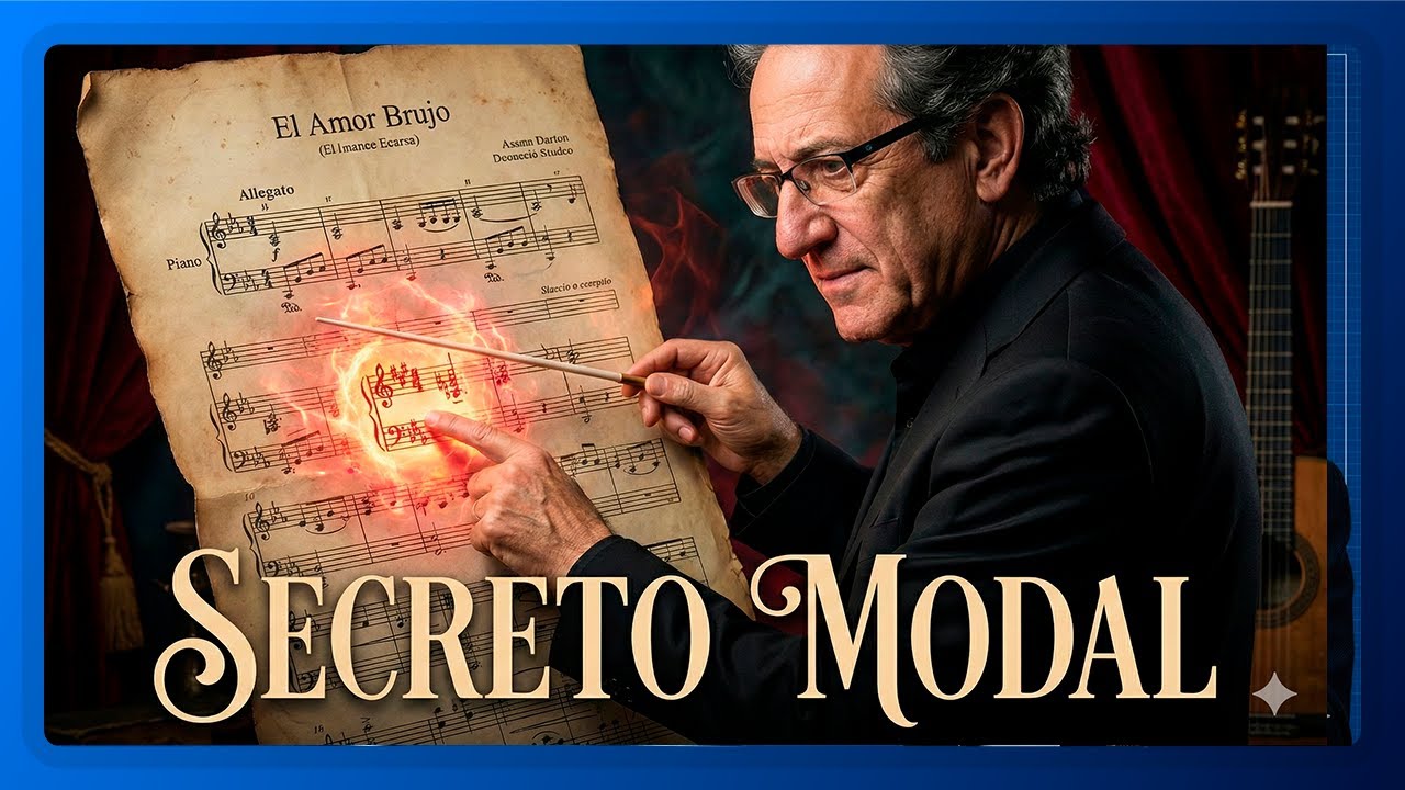 El Acorde del 'Misterio': Por qué Falla suena a Magia (Análisis de El Amor Brujo)
