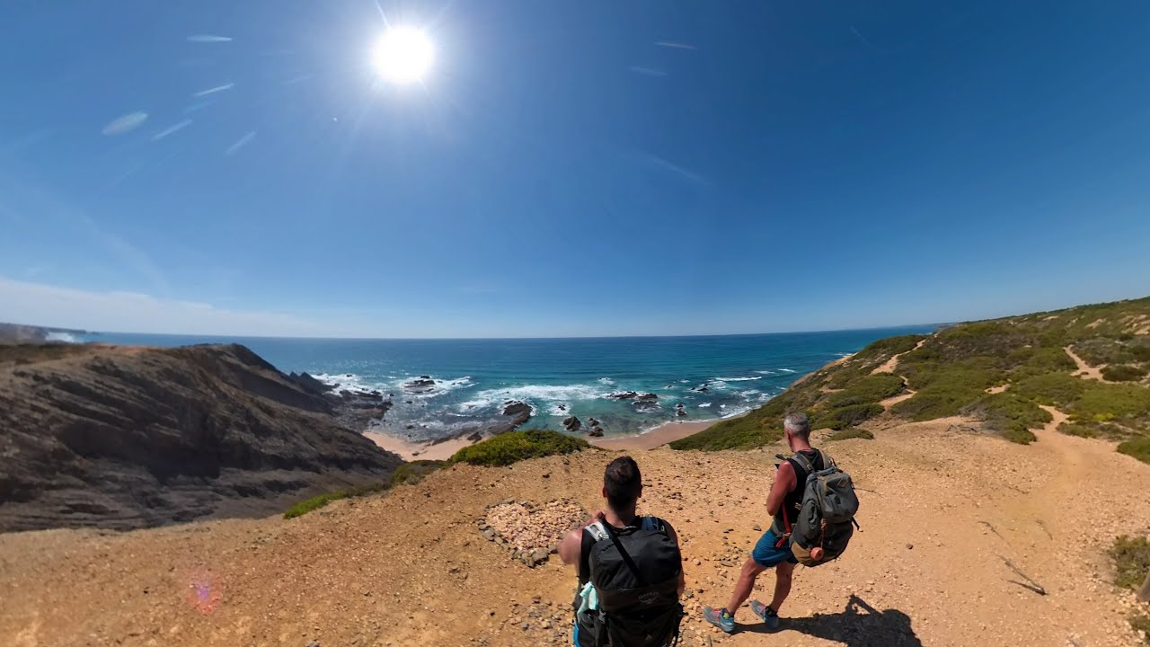 Rota Vicentina - The Fishermen's Trail - Il Trekking costiero più spettacolare al mondo