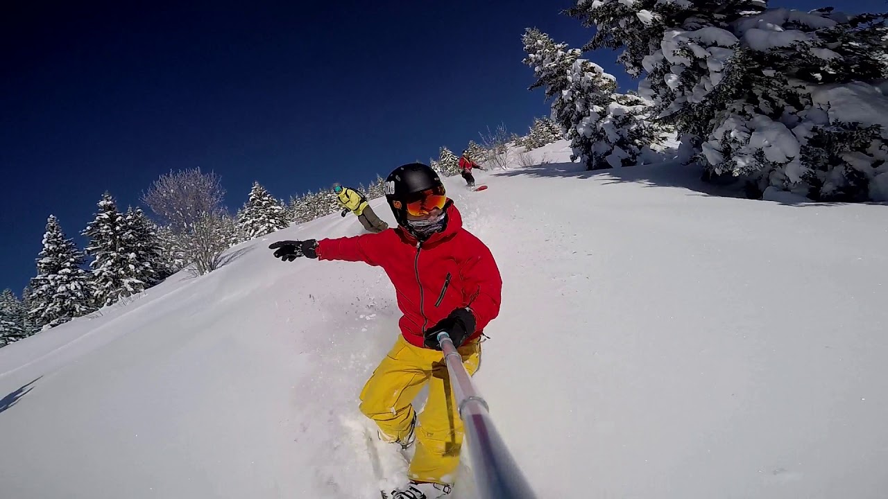 Powder Trip #1 2019 HD