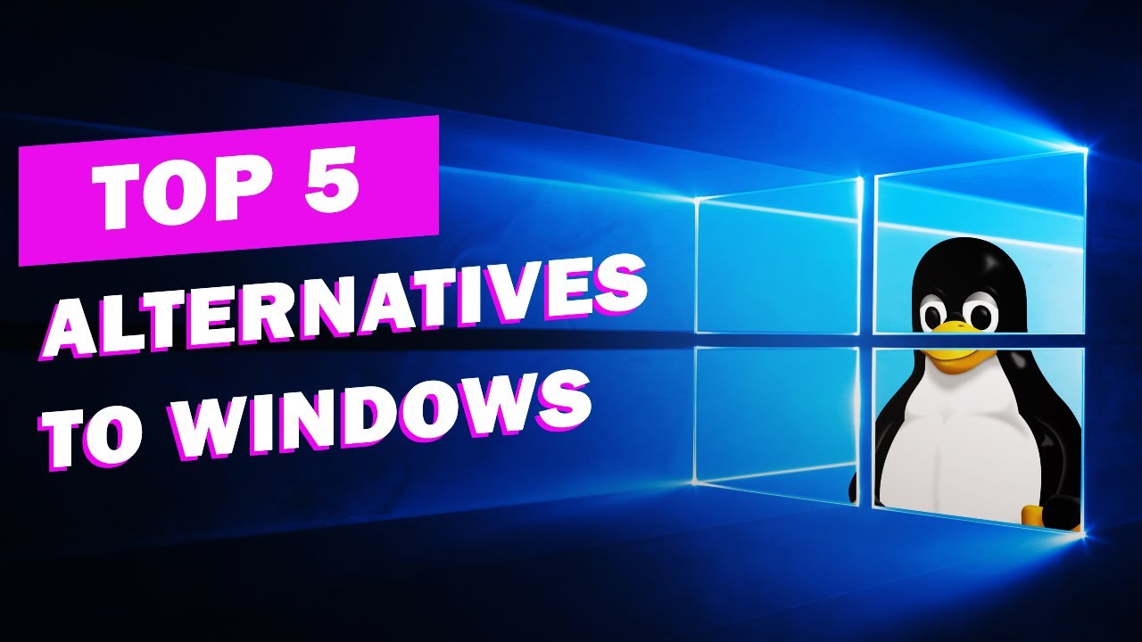 5 Alternative Operating Systems to Using Regular Windows 11