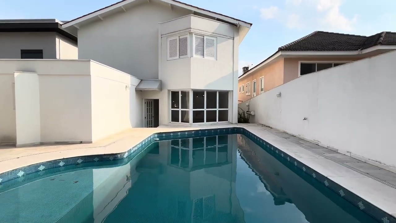 Casa em condomínio Alphaville