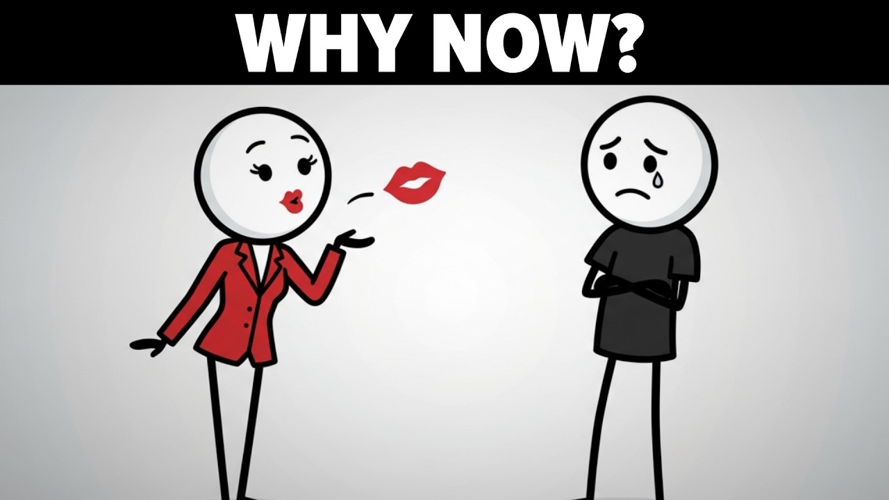 Why Women Over 40 Settle For Unattractive Men They Once Disliked: The Brutal Reality