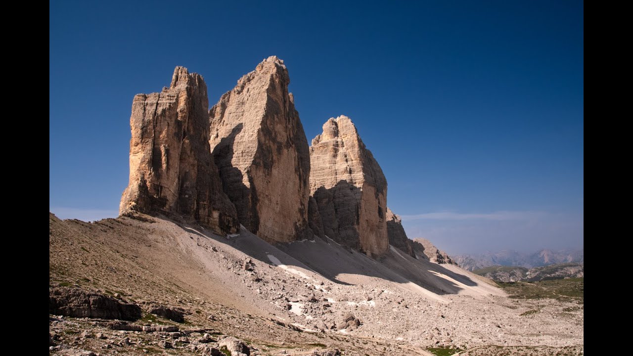 Tre Cime di Lavaredo - Escursione da Rifugio Auronzo ad Auronzo di Cadore