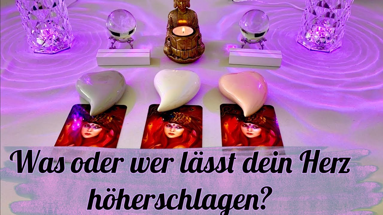 Was lässt dein Herz höher schlagen?! 💓💗💓