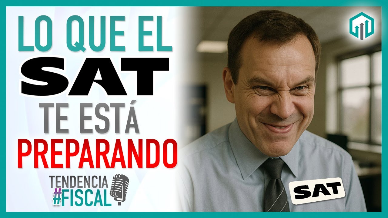 INICIATIVAS DE REFORMAS FISCALES Y OTRAS PARA 2026 | TENDENCIA #FISCAL