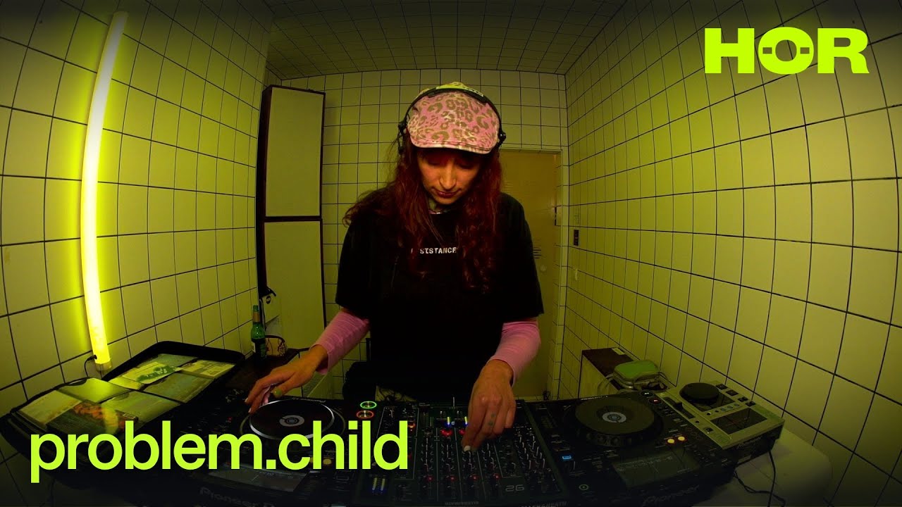 Flinta* Roundtable - problem.child | H&Ouml;R - November 15 / 2025