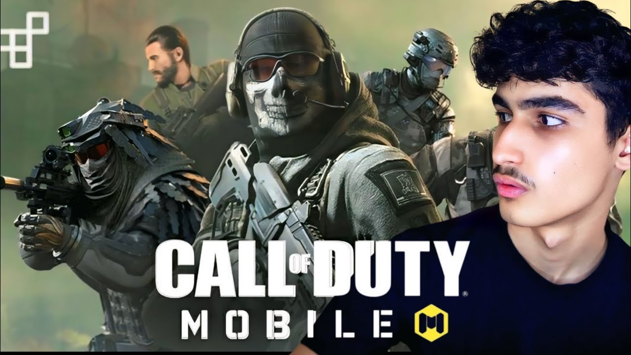 تجربه الباتل رويال في call of duty موبايل 😍