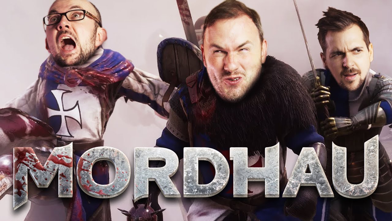 FIGHT TO THE DEATH! | Mordhau Together