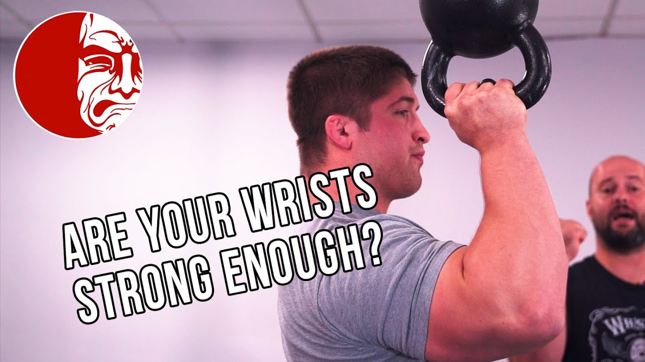 Improving Your #Grip Strength: Unlock More Power for Lifts