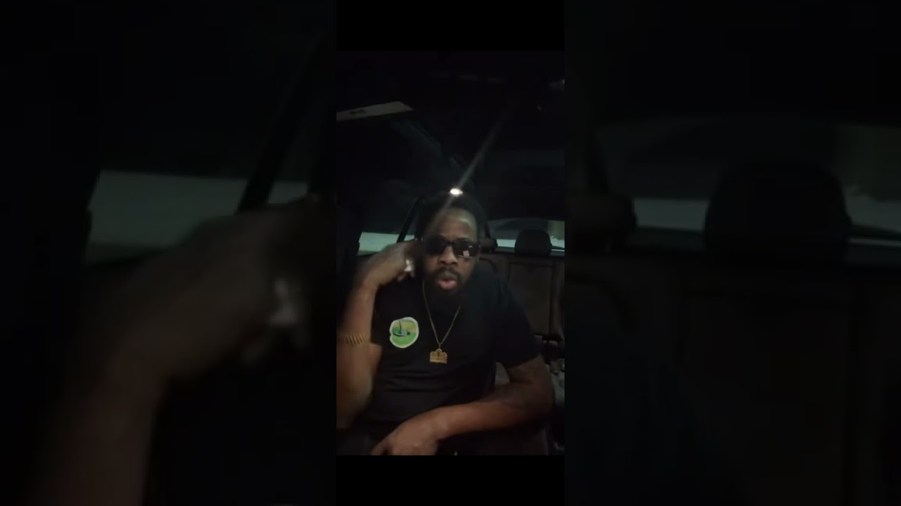 RICHIE WEST SPEAKS HIS MIND 😳 NOTHING HELD BACK — GOVANA,JAHCURE & MORE