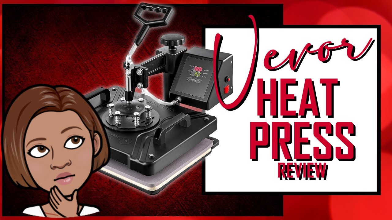 VEVOR 8 in 1 Heat Press for Sublimation and Vinyl: Product Review