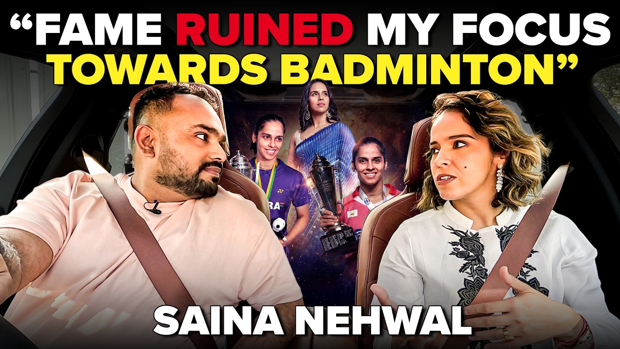 How Saina Nehwal Changed Indian Badminton Forever | Championships, Failures & Pressure