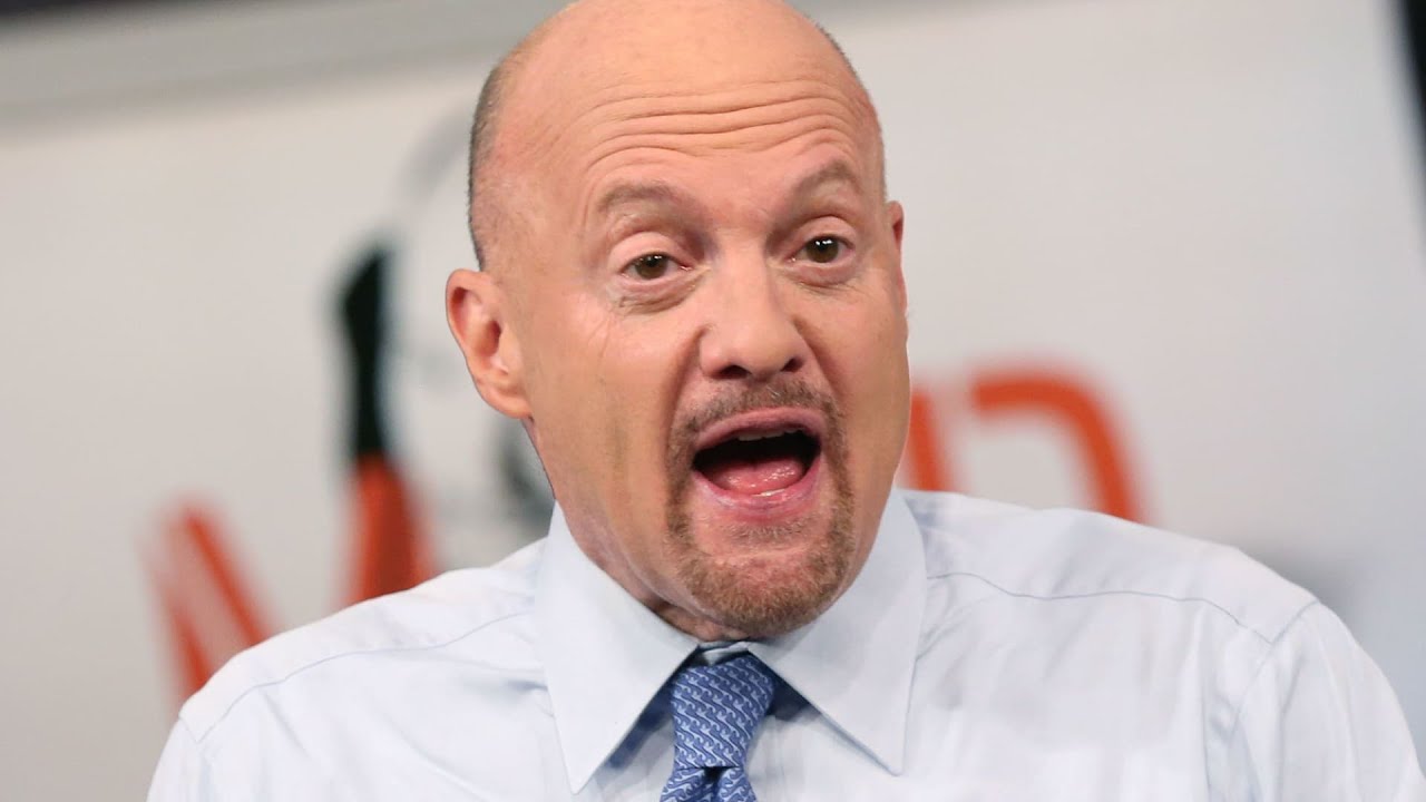 Jim Cramer's guide to investing How to trade around a core position