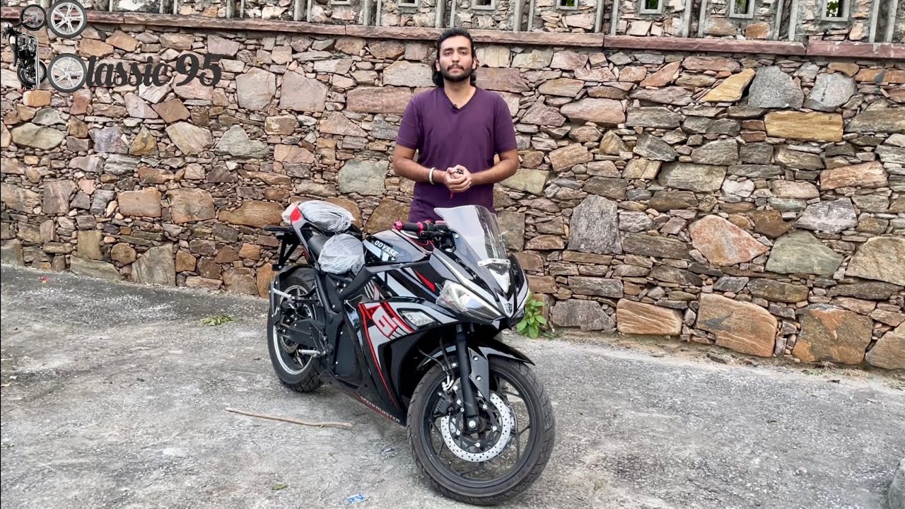 Odyssey Evoqis Electric Sport Bike - Worth Buying ?