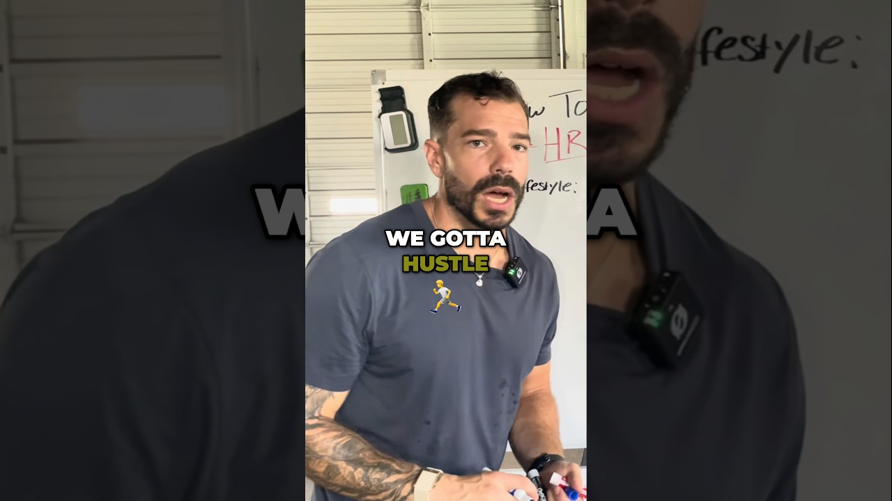 Set Boundaries | Optimize HRV Live Longer & Healthier 