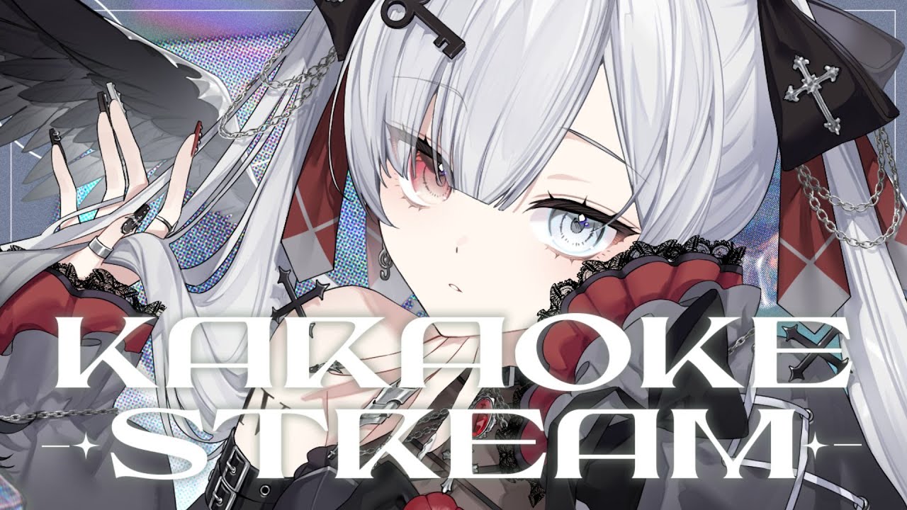 【#歌枠/#VIERtime4】縦型/初見歓迎　眠くても本気で歌えるということ【VIER/NynChord Production】