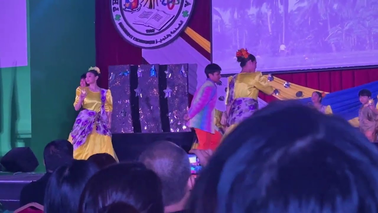 PSD HIYAW Dance Troupe l PSD Culminating Activity l Philippine Folk Dances