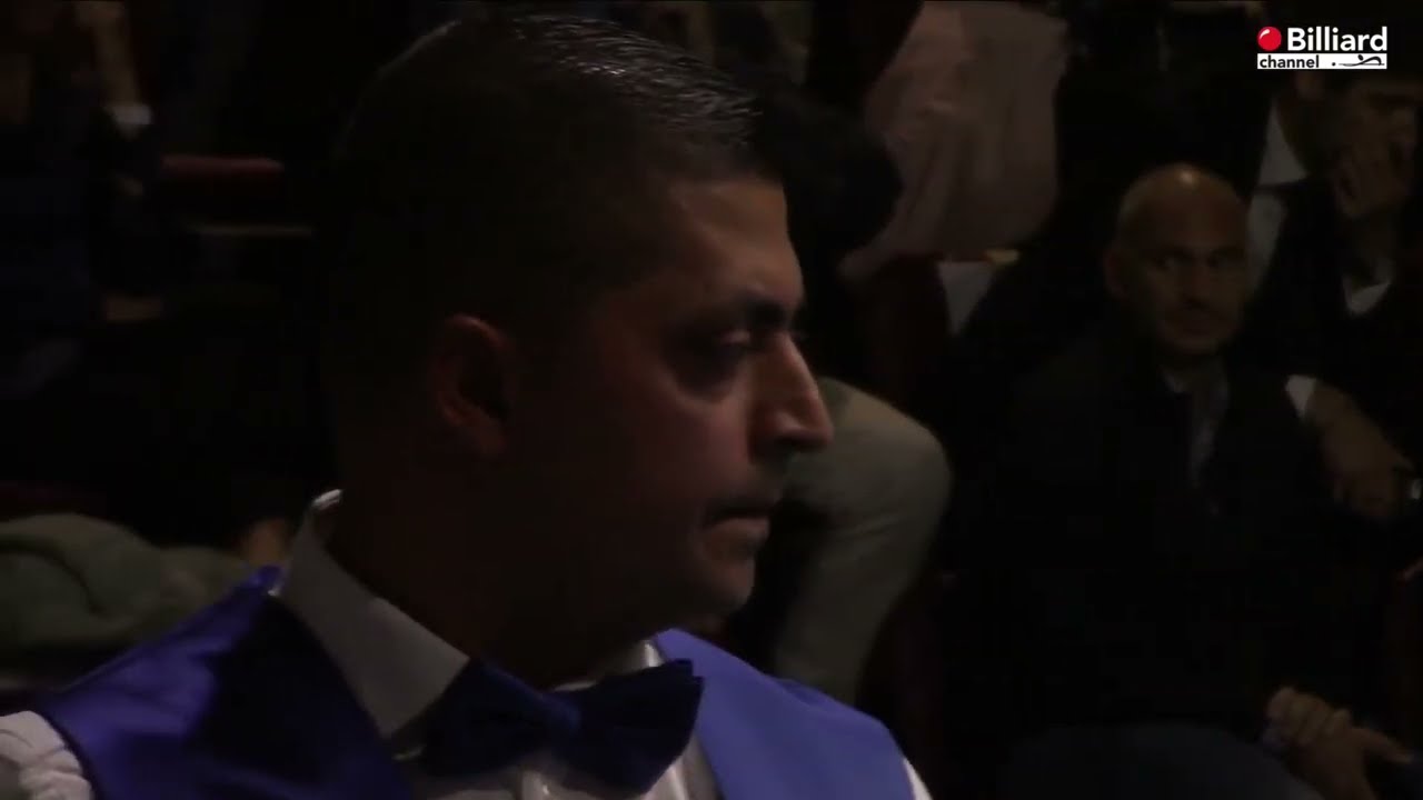 Quarta Andrea VS Spadaro Paolo   24° World Championship 5 PINS Individual Open