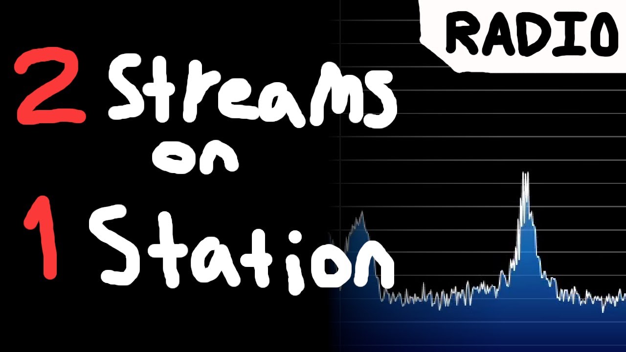 Exploring FM SCA: Two Analog Audio Channels on One Station with a Software Defined Radio