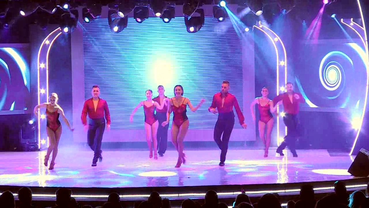 EVENTOPEOPLE 2017 -   Mirko Stefio y sus Bailadores