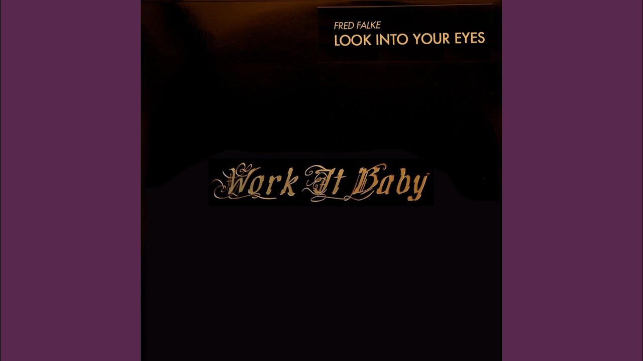 Look Into Your Eyes (Original Mix)