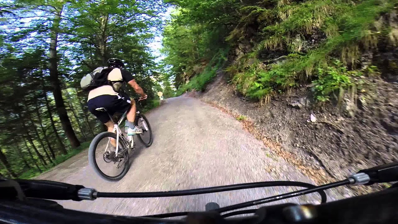 MTB Excursion in GANALM