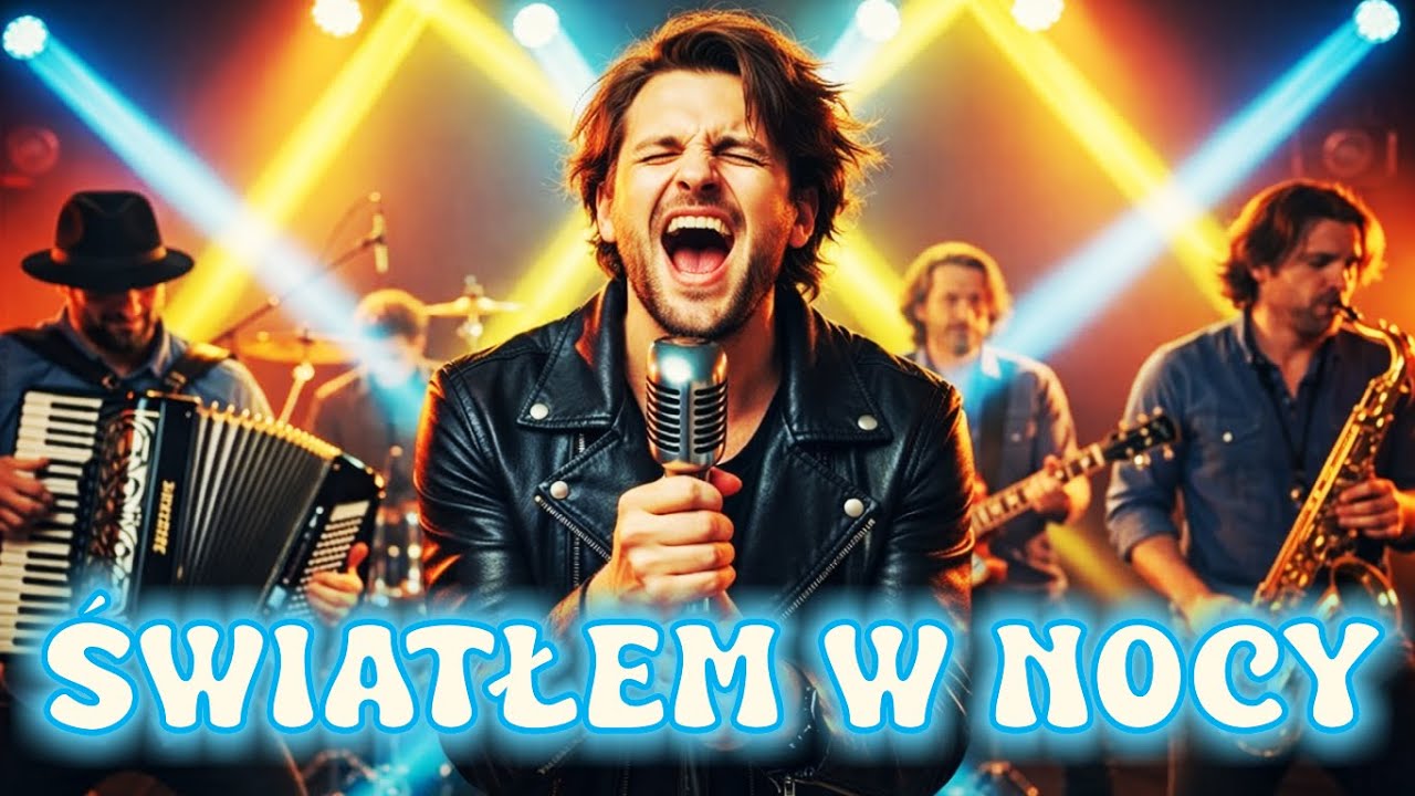 światłem w nocy | TOP Najlepsza Wersja Koncertowa 2026 | 💃🔥 Disco Polo Klimat