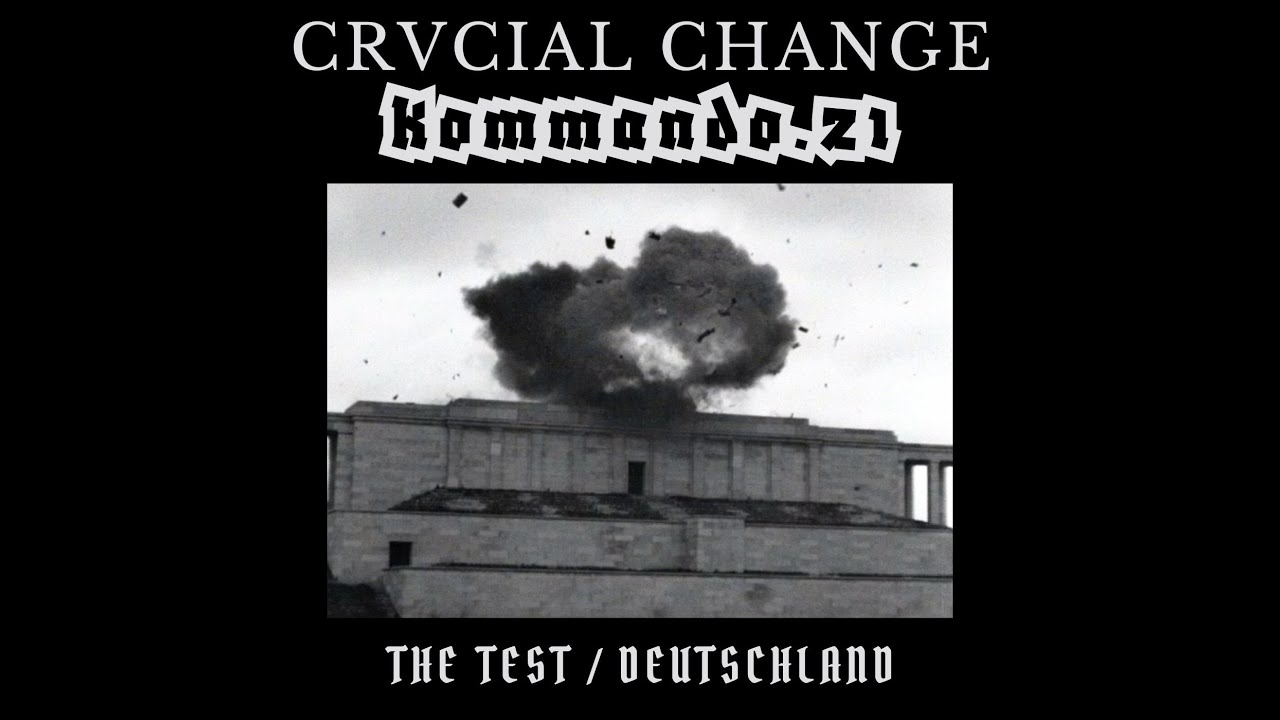 Kommando.21 - &raquo;Deutschland&laquo; (Offizielles Video)