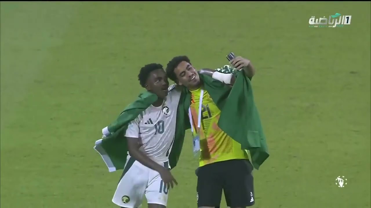 ملخص مباراة السعودية 2 - 0 الامارات | نهائي كأس الخليج تحت 17 سنة