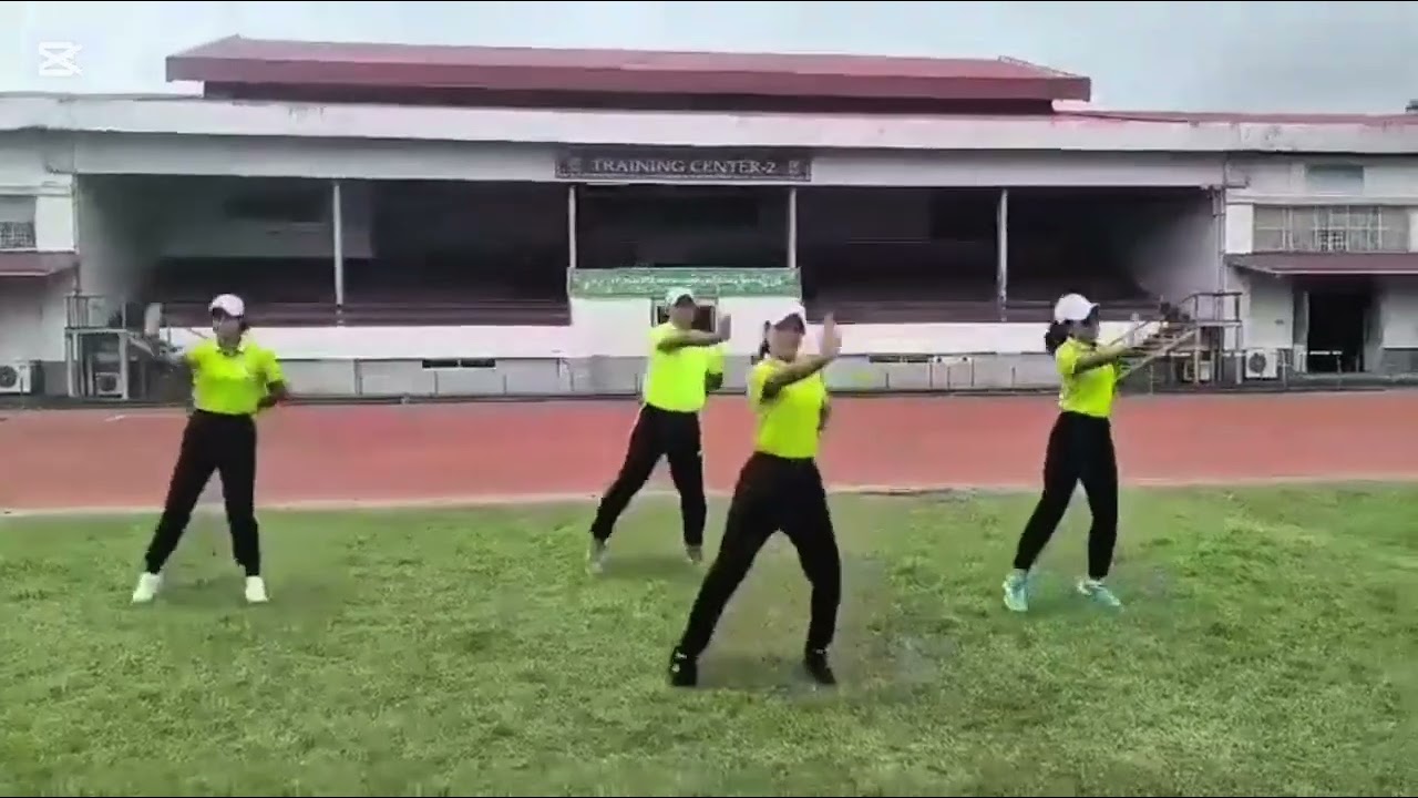 ASIA MYANMAR Fitness Dance
