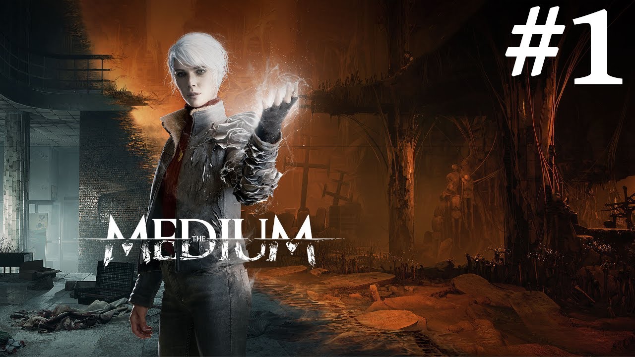 The Medium Walkthrough part 1