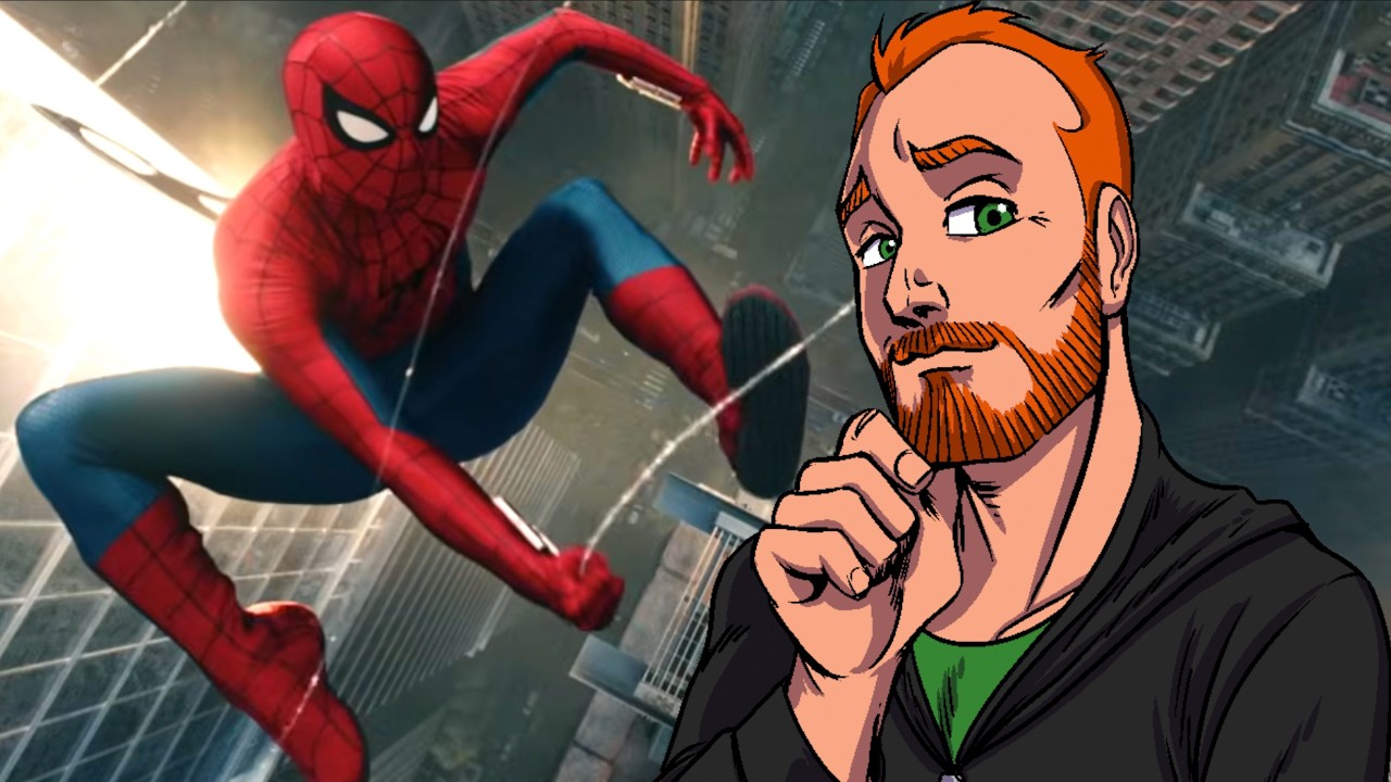 My Thoughts On The Spiderman: Brand New Day Trailer