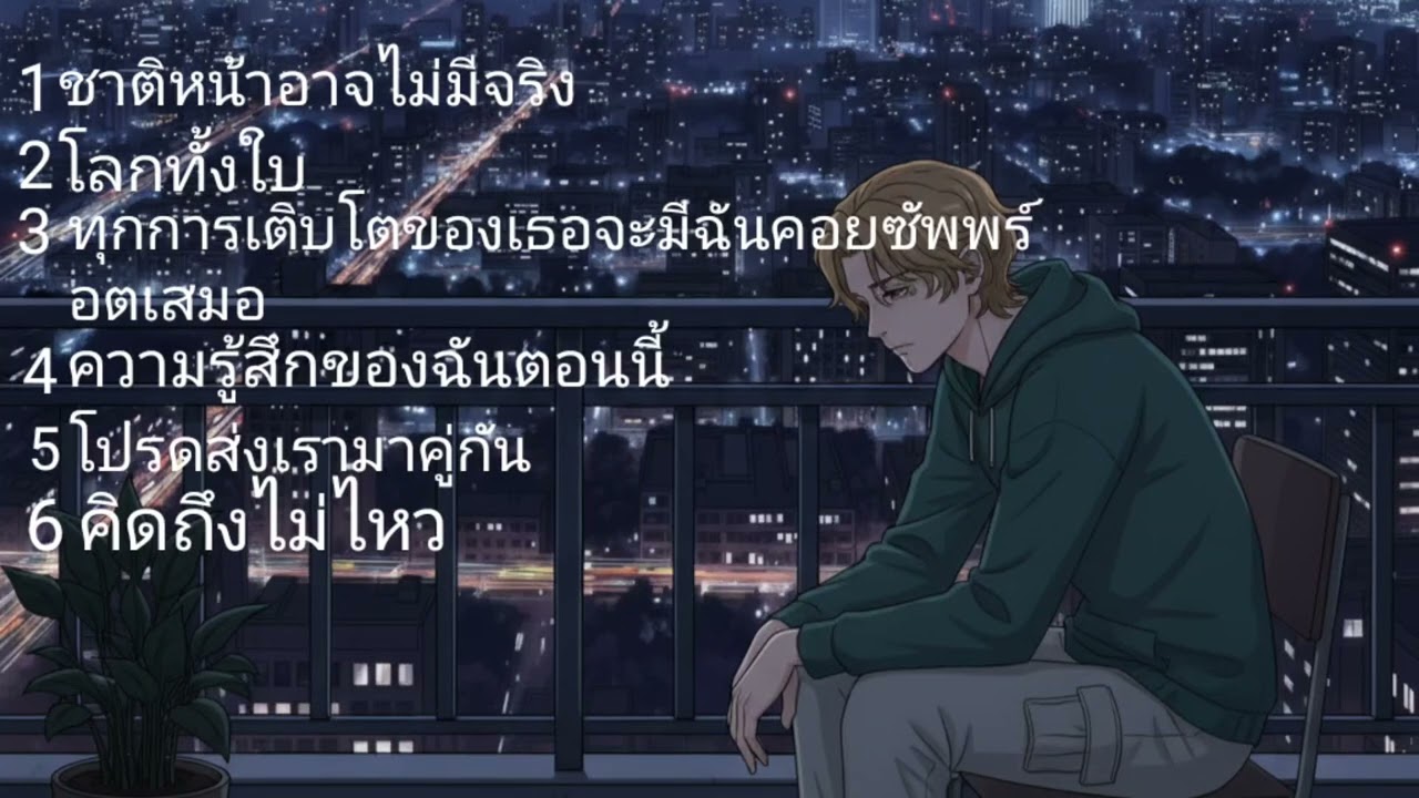 เพลงใหม่ เพลงฮิต#เพลงดัง #เพลงอารมณ์อกหักเคร้าเหงา