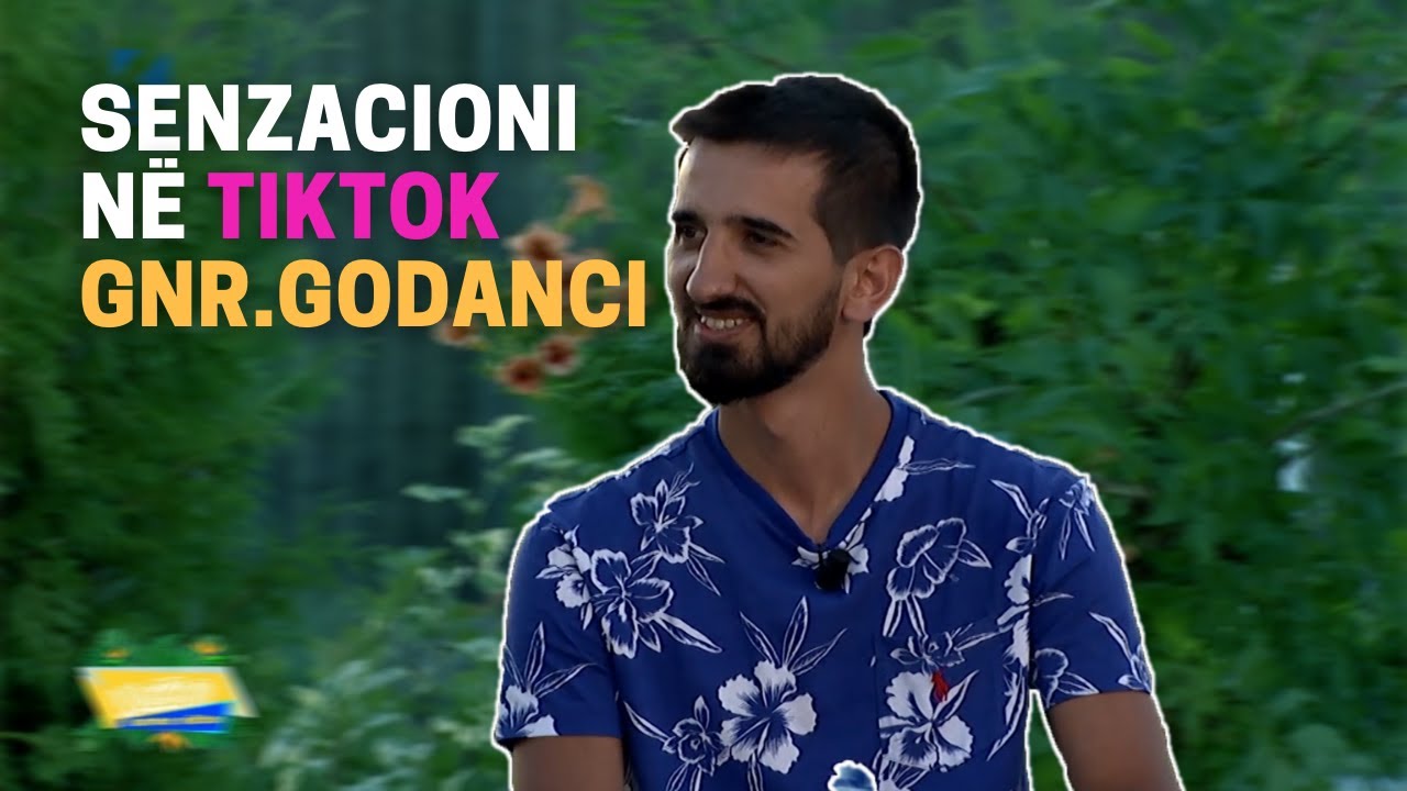 Senzacioni i TikTok, gnr.godanci ne Wazzup