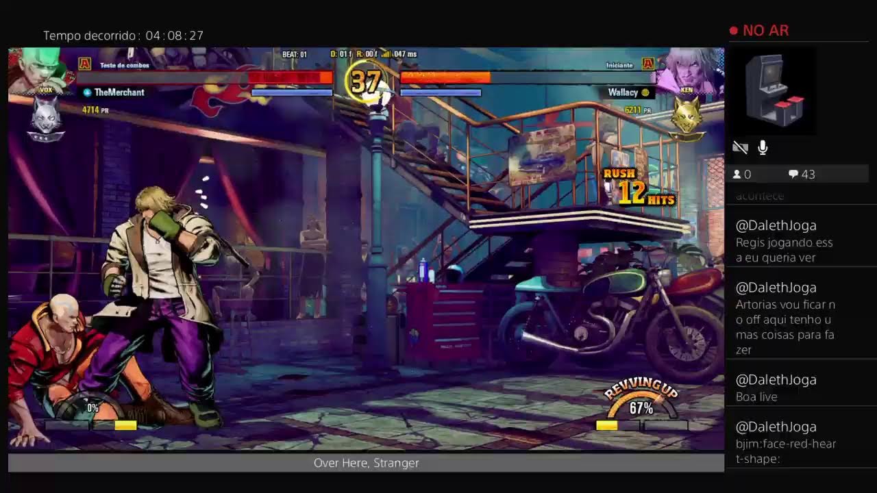 Fatal Fury City of the Wolves Contras Online