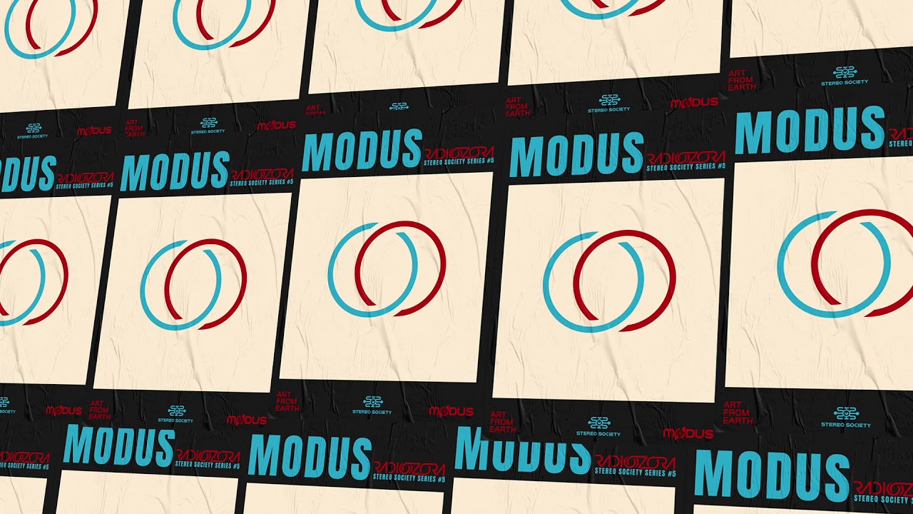 Modus @ radiOzora - Stereo Society Series #5