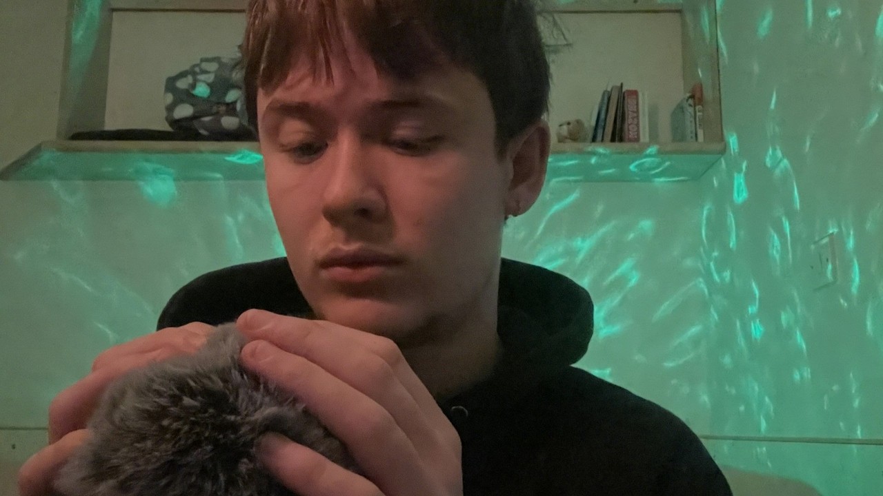 Experimental Mic Sounds No Talking ASMR