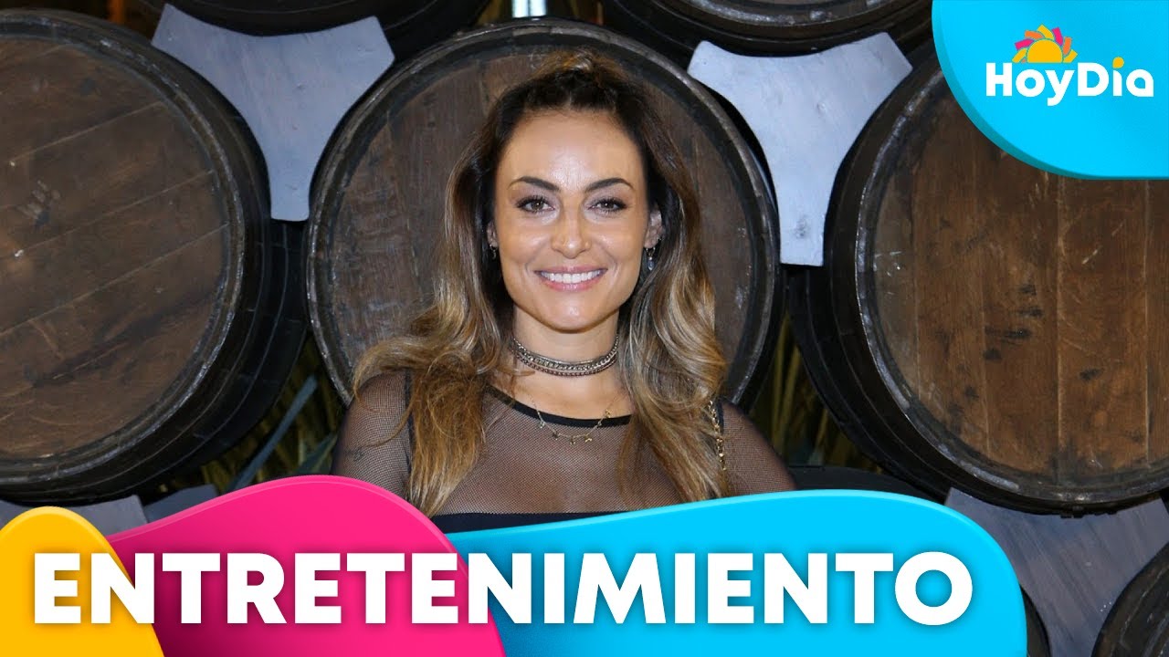 Marimar Vega cuenta c&oacute;mo vivi&oacute; su paso a los 40 a&ntilde;os de edad | Hoy D&iacute;a | Telemundo