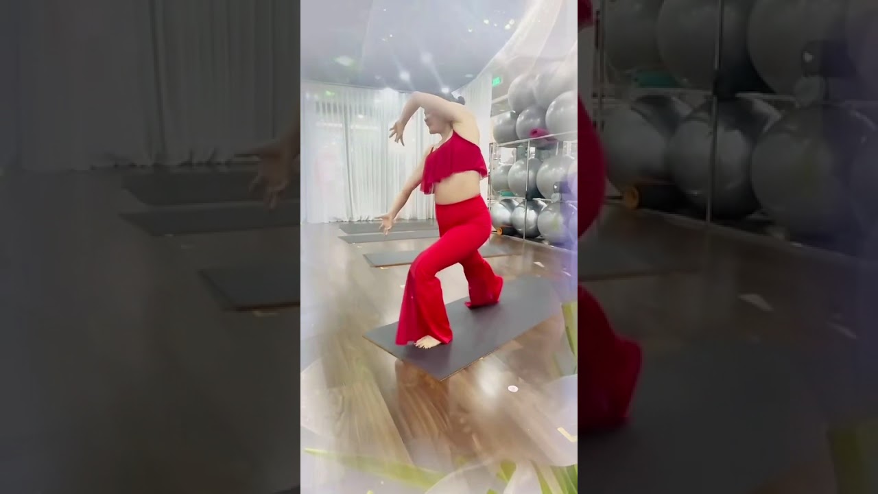 Flow Yoga Tết Nhà là tết nhất ✍️Thầy Thịnh