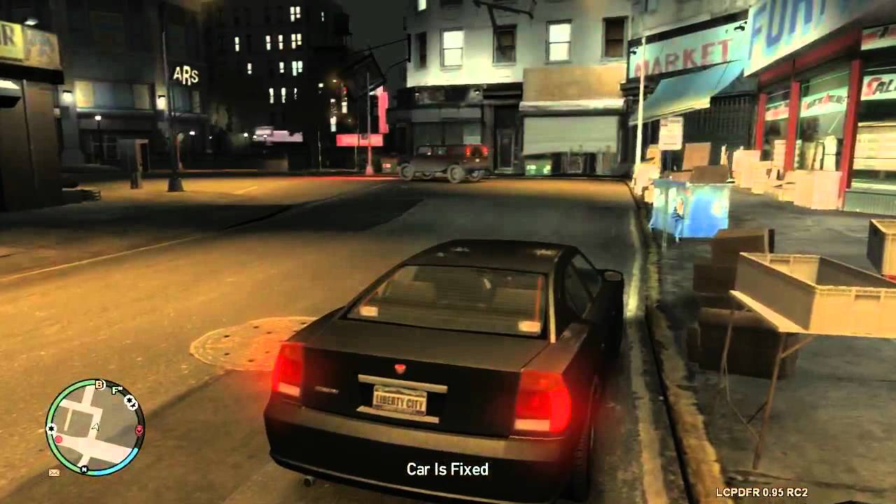 GTA IV LCPD:FR SWAT shootouts (2) Part 2 of 2