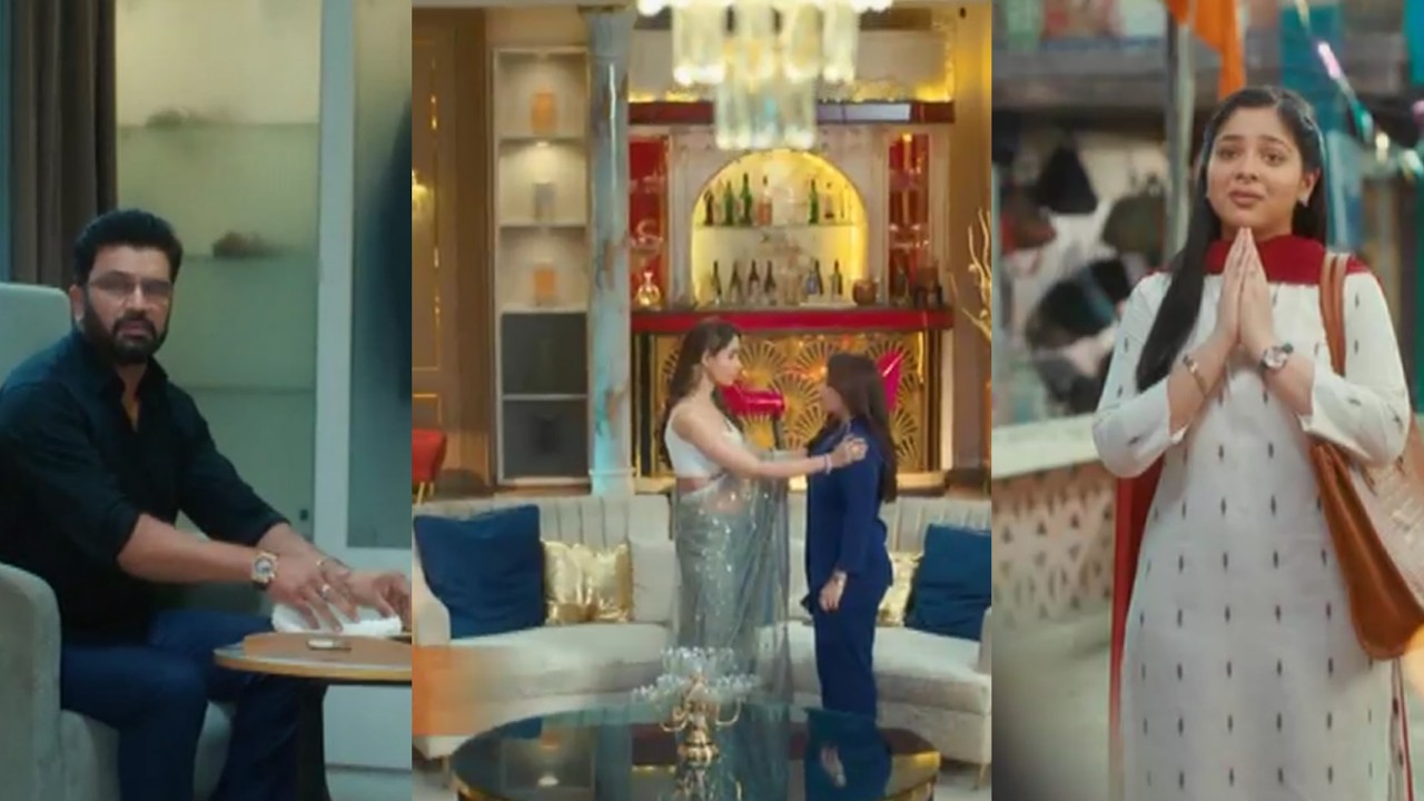 Tum se tum tak 20 March Today Full episode twist | Mansi Meera Become judge to stop Anu