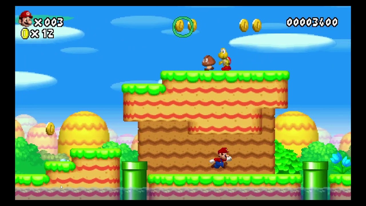Playing More Mario Multiverse Levels