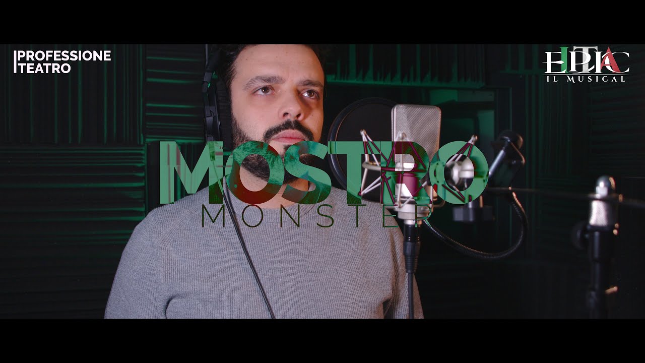 Mostro | Monster - Epic the Musical COVER ITA