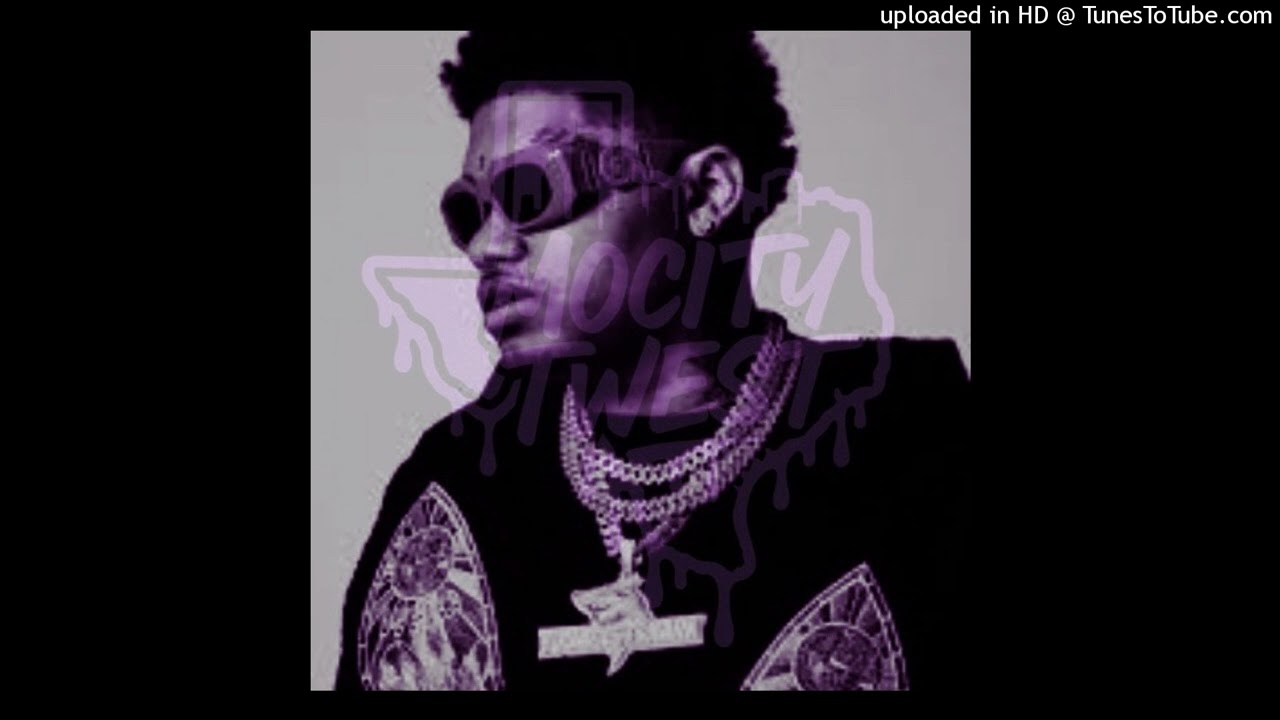 NoCap - At My Worst Chopped & Screwed