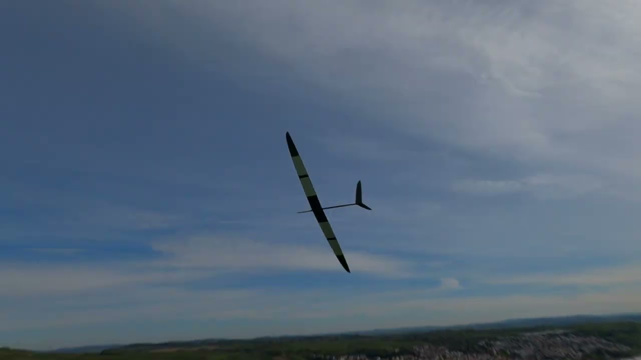 Hangflug VJX F3F 027
