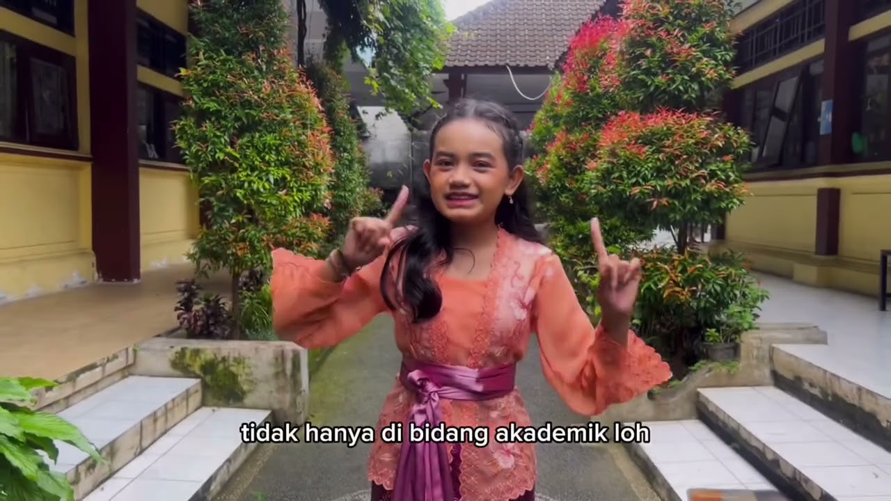 [LOMBA VLOG SMPN 2 SEMARAPURA] - SD NEGERI 2 AKAH