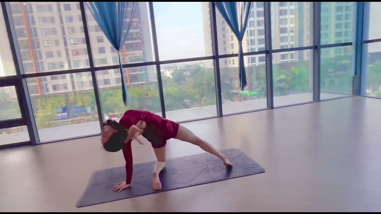 CK:Mỹ Vị Cuộc Đời- Trung Quân Idol ft . Đông Thiên Đức- Flow yoga- Bđ: Nguyễn Nhựt Bình