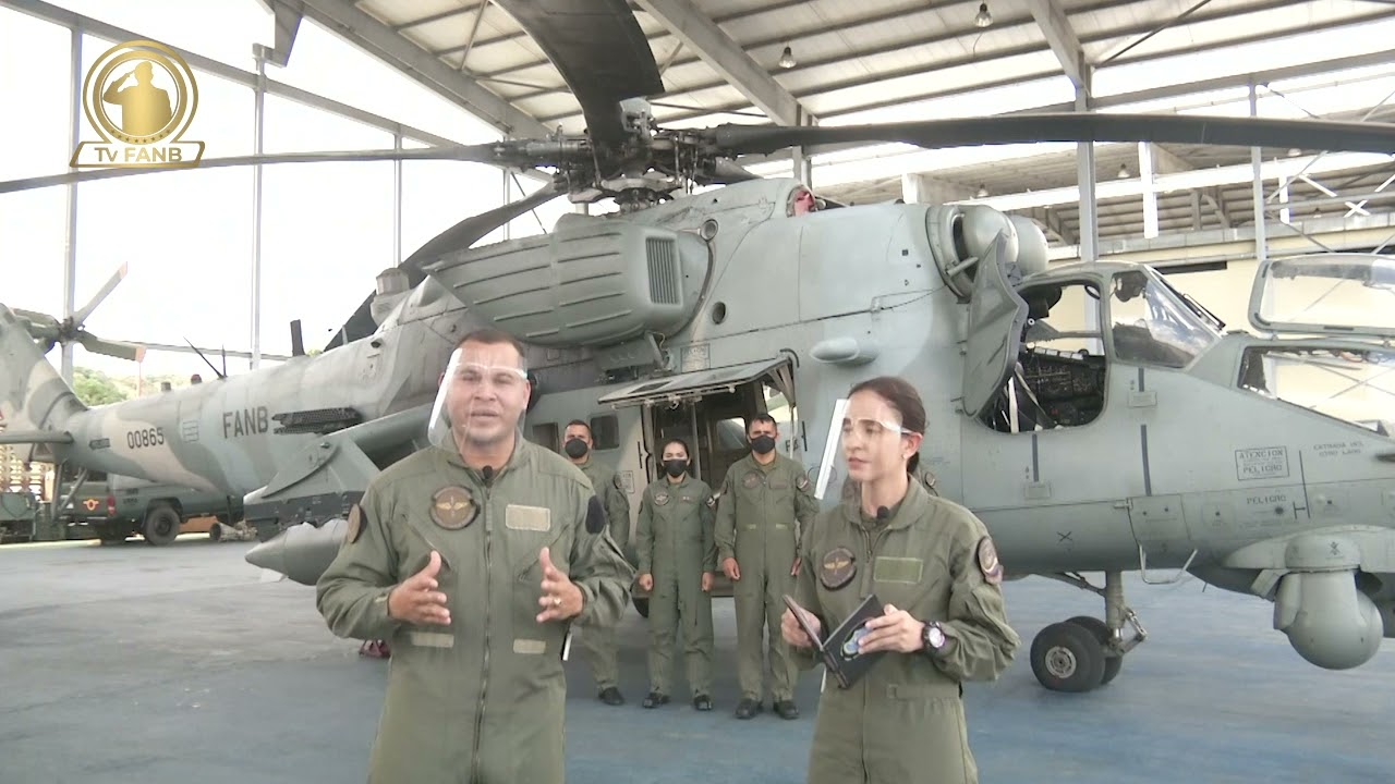 TVFANB. Soldados en Combate Prog# 4