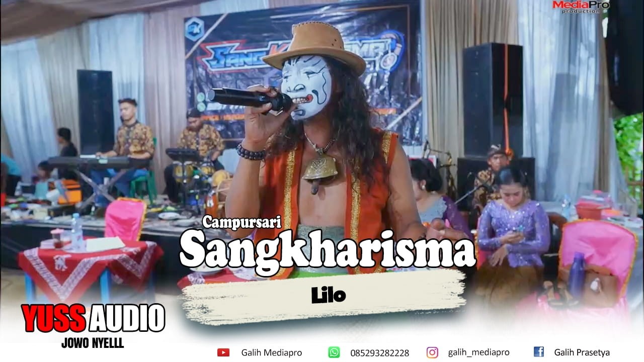 Lilo - Campursari Sangkharisma - Galih Mediapro Shooting - YUSS Audio